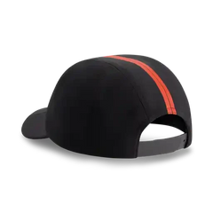 Formula 1 Tech F1 Racing Line Baseball Hat - F1 Hot Red/True Black