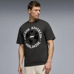 Formula 1 Tech RDW T-Shirt - Pirate Black