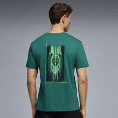 Aston Martin F1 Graphic T-Shirt - AM Green