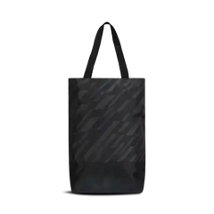 Formula 1 Tech Packable Tote Bag - True Black