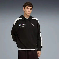 BMW Motorsports Team Drivers Hoodie - Puma Black