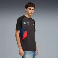 BMW Motorsports Team Pumatech T-Shirt - Puma Black