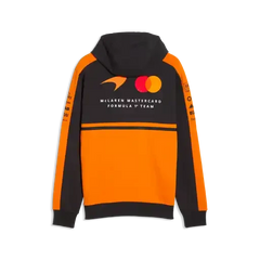McLaren F1 2026 Team Hoodie - Papaya