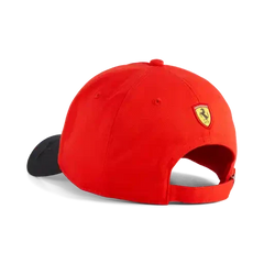 Scuderia Ferrari F1 Lewis Hamilton #44 Baseball Hat - Rosso Corsa