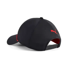 Scuderia Ferrari F1 Classic Hat - Rosso Corso/Puma Black