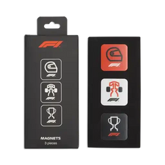 Formula 1 Tech Collection F1 Magnets Set - 3 Pack