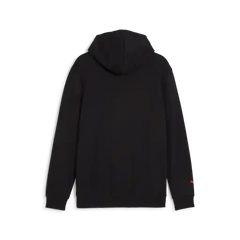 Formula 1 Tech Collection F1 Logo Hooded Sweatshirt - Black/Red