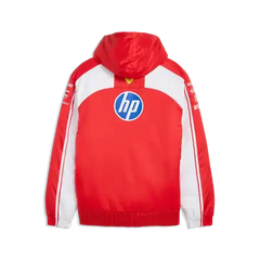 Scuderia Ferrari F1 2026 Team Reversible Jacket - Puma Red