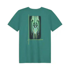Aston Martin F1 Graphic T-Shirt - AM Green