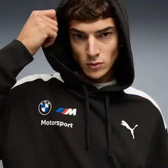 BMW Motorsports Team Drivers Hoodie - Puma Black