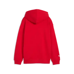Scuderia Ferrari F1 Kids Shield Hoodie - Youth Rosso Corsa/Puma Black