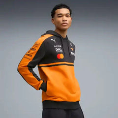 McLaren F1 2026 Team Hoodie - Papaya
