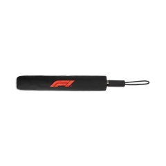 Formula 1 Tech Collection F1 Compact Umbrella - True Black