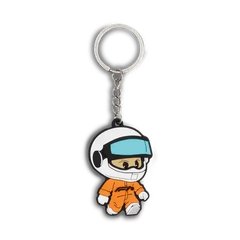 Formula 1 Tech F1 Marshall Keychain - Multicolor