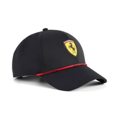 Scuderia Ferrari F1 Classic Hat - Rosso Corso/Puma Black