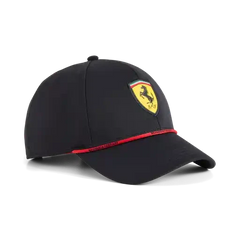 Scuderia Ferrari F1 Kids Classic Hat - Youth Rosso Corso/Puma Black