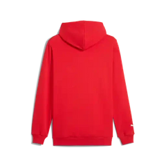 Formula 1 Tech Collection F1 Logo Hooded Sweatshirt - Black/Red