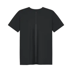 Aston Martin F1 Stealth Logo T-Shirt - True Black