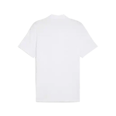 Formula 1 Tech Collection F1 Small Logo Polo Shirt - Black/White