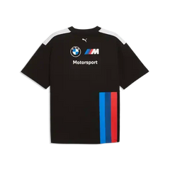 BMW Motorsports Team Drivers T-Shirt - Puma Black/White