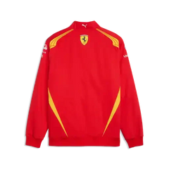 Scuderia Ferrari F1 2026 Team Hypercar Jacket - Puma Red