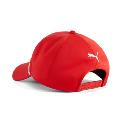 Scuderia Ferrari F1 Classic Hat - Rosso Corso/Puma Black