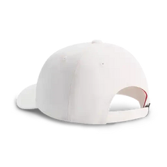 Formula 1 Tech F1 RDW Graphic Baseball Hat - Cloud Dancer/Pirate Black
