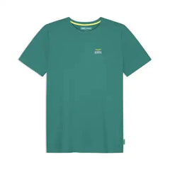 Aston Martin F1 Graphic T-Shirt - AM Green