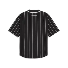 Scuderia Ferrari F1 Baseball Jersey - Rosso Corsa/Puma Black