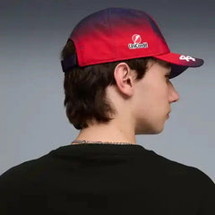 Scuderia Ferrari F1 2026 SE Lewis Hamilton China GP Team Hat - Rosso Corsa