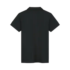 Aston Martin F1 Seasonal Polo Shirt - AM Green/True Black