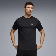 Aston Martin F1 Graphic T-Shirt - True Black