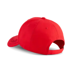 Scuderia Ferrari F1 Puma Italian Hat - Rosso Corso/Alpine Snow