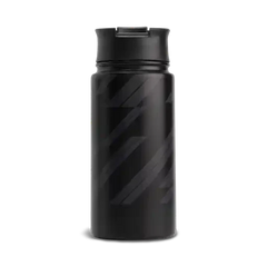 Formula 1 Tech 480 ML Thermal Travel Mug- True Black