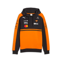 McLaren F1 2026 Team Hoodie - Papaya