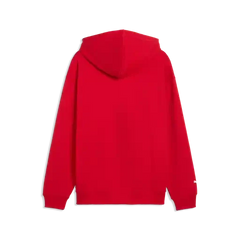 Scuderia Ferrari F1 Big Shield Hoodie - Rosso Corsa/Puma Black