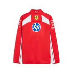 Scuderia Ferrari F1 2026 Team Softshell Jacket - Puma Red