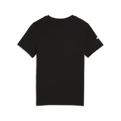 Scuderia Ferrari F1 Kids Shield T-Shirt - Youth Rosso Corsa/Puma Black