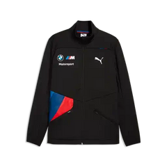BMW Motorsports Team Softshell Jacket - Puma Black