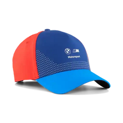 BMW Motorsports Fanwear Baseball Hat - Pro Blue