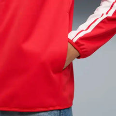 Scuderia Ferrari F1 2026 Team Softshell Jacket - Puma Red
