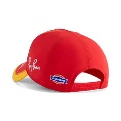 Scuderia Ferrari Hypercar Le Mans 2026 #50 Team Hat - Puma Red