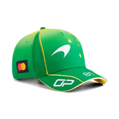 McLaren Racing F1 Special Edition Australian GP Oscar Piastri Hat - Green
