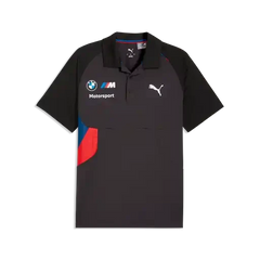 BMW Motorsports Team Pumatech Polo Shirt - Puma Black