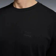 Aston Martin F1 Stealth Logo T-Shirt - True Black