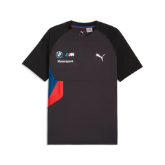 BMW Motorsports Team Pumatech T-Shirt - Puma Black