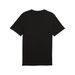 Aston Martin F1 Large Logo T-Shirt - Black/Green