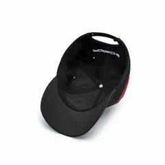 Porsche Penske Motorsport Hat - Black