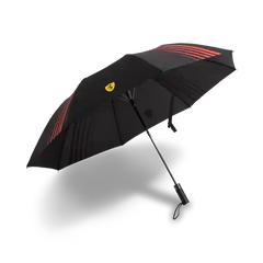 Scuderia Ferrari F1 Compact Umbrella - Puma Black