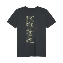 Aston Martin F1 Graphic T-Shirt - True Black